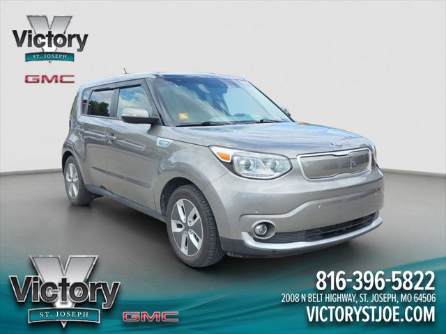 2017 Kia Soul EV + for sale in St Joseph, MO
