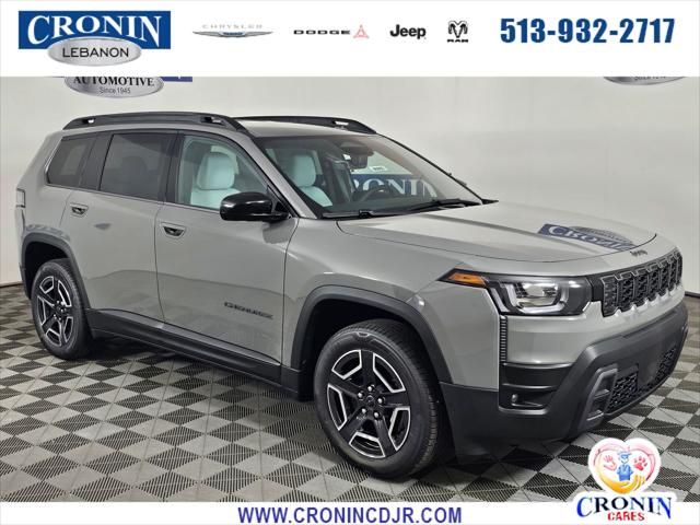 2026 Jeep Cherokee Laredo 4x4 for sale in Lebanon, OH
