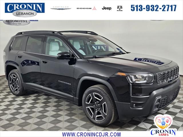 2026 Jeep Cherokee Laredo 4x4 for sale in Lebanon, OH