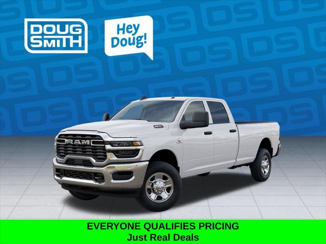 2026 RAM Ram 3500 RAM 3500 TRADESMAN CREW CAB 4X4 8 BOX 2026 RAM Ram 3500 RAM 3500 TRADESMAN CREW CAB 4X4 8 BOX