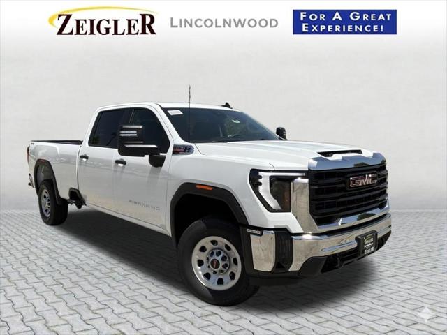 2026 GMC Sierra 2500HD Crew Cab, Long Bed, Pro, 4WD for sale in Lincolnwood, IL