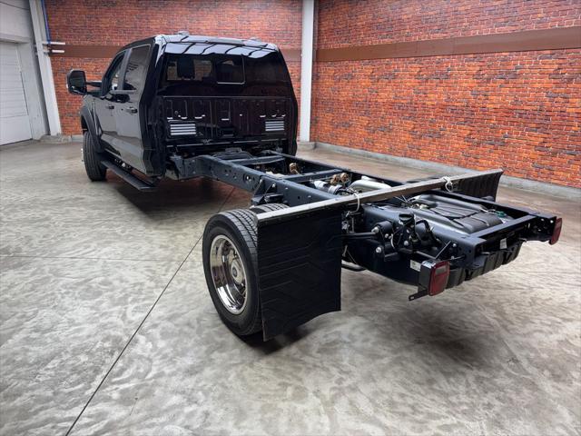 2026 Ford F-550 XL