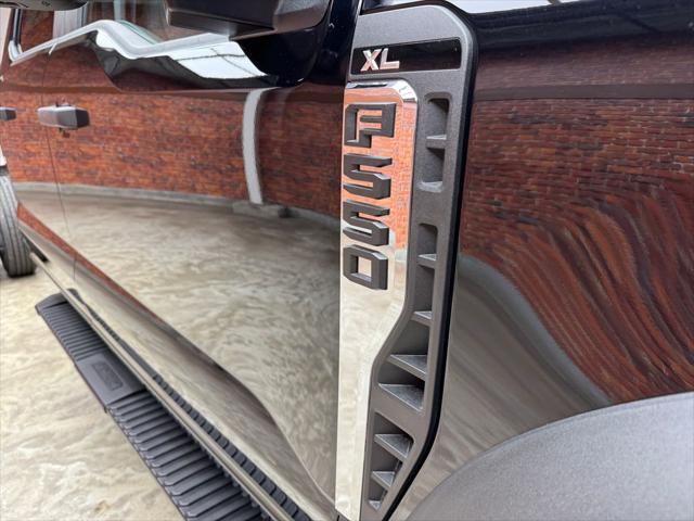 2026 Ford F-550 XL