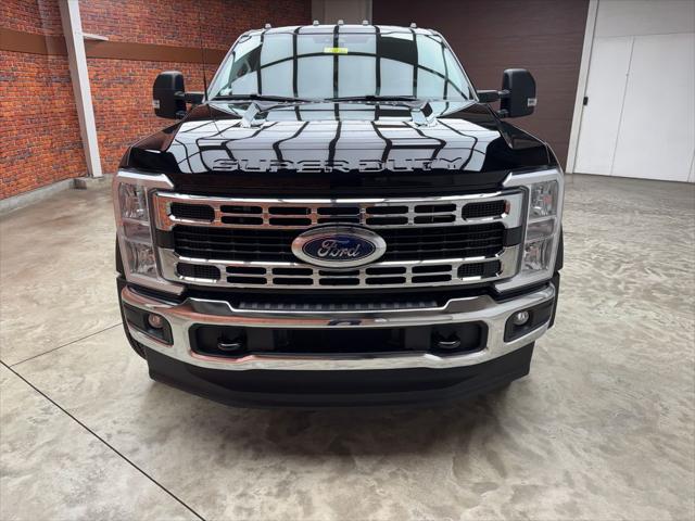 2026 Ford F-550 XL