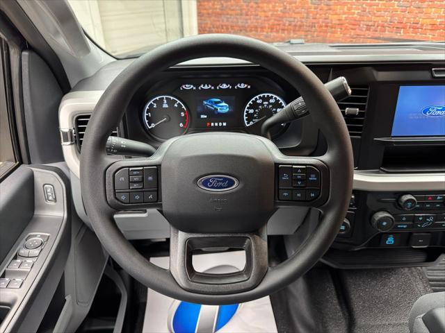 2026 Ford F-550 XL