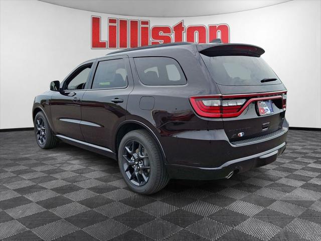 2026 Dodge Durango DURANGO GT HEMI V8 PLUS AWD AMERICA250 2026 Dodge Durango DURANGO GT HEMI V8 PLUS AWD AMERICA250