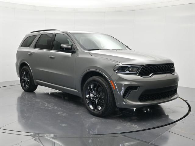 2026 Dodge Durango DURANGO GT RWD 2026 Dodge Durango DURANGO GT RWD