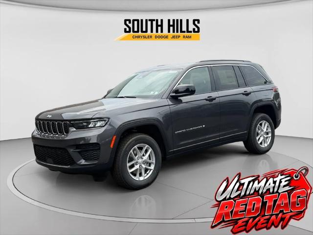2026 Jeep Grand Cherokee GRAND CHEROKEE LAREDO 4X4 2026 Jeep Grand Cherokee GRAND CHEROKEE LAREDO 4X4