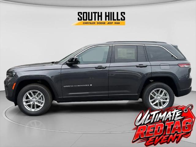 2026 Jeep Grand Cherokee GRAND CHEROKEE LAREDO 4X4 2026 Jeep Grand Cherokee GRAND CHEROKEE LAREDO 4X4
