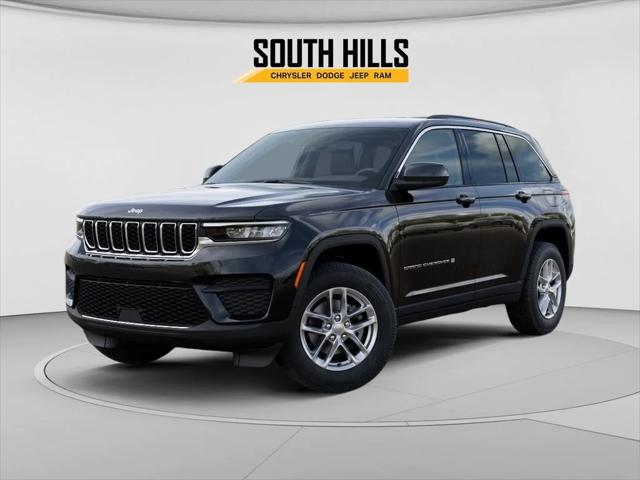 2026 Jeep Grand Cherokee GRAND CHEROKEE LAREDO 4X4 2026 Jeep Grand Cherokee GRAND CHEROKEE LAREDO 4X4