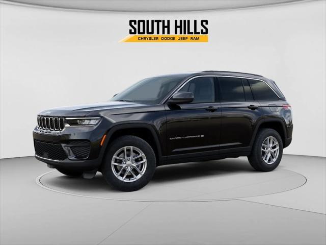 2026 Jeep Grand Cherokee GRAND CHEROKEE LAREDO 4X4 2026 Jeep Grand Cherokee GRAND CHEROKEE LAREDO 4X4