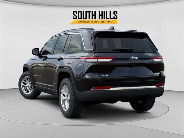 2026 Jeep Grand Cherokee GRAND CHEROKEE LAREDO 4X4 2026 Jeep Grand Cherokee GRAND CHEROKEE LAREDO 4X4