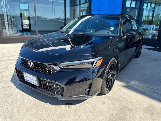 2026 Honda Civic Sport for sale in Aberdeen, WA