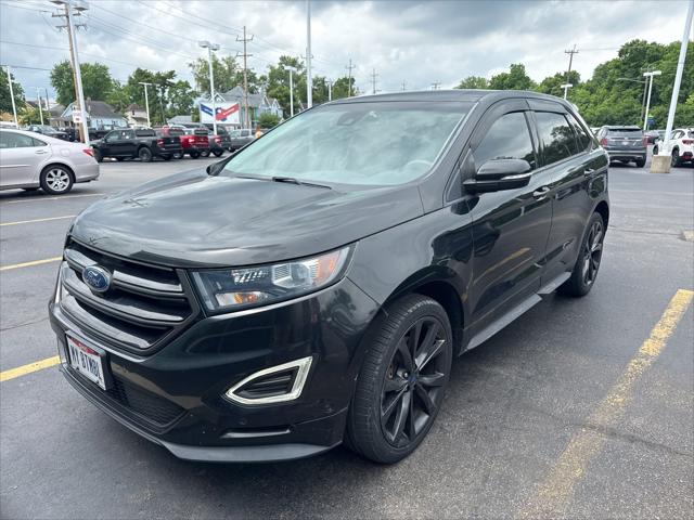 2015 Ford Edge Sport for sale near Middletown, OH