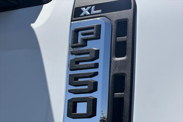 2026 Ford F-250 XL