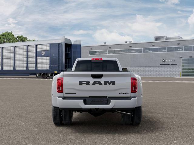 2026 Ram 3500 Big Horn Crew Cab 4x4 8 Box