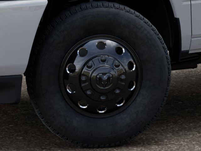 2026 Ram 3500 Big Horn Crew Cab 4x4 8 Box