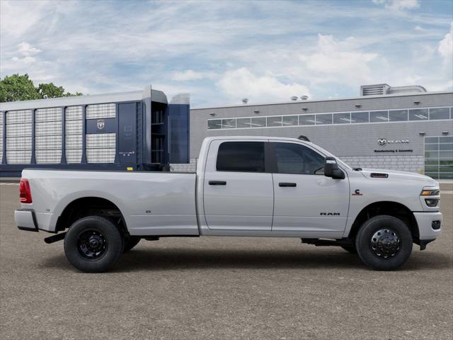 2026 Ram 3500 Big Horn Crew Cab 4x4 8 Box