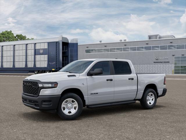 2026 Ram 1500 Tradesman Crew Cab 4x4 57 Box