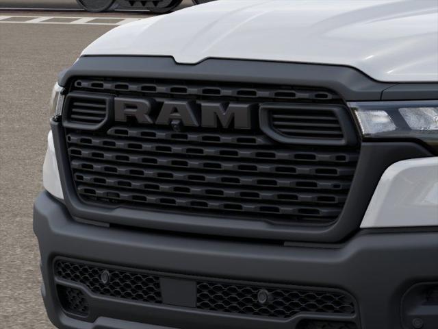 2026 Ram 1500 Tradesman Crew Cab 4x4 57 Box