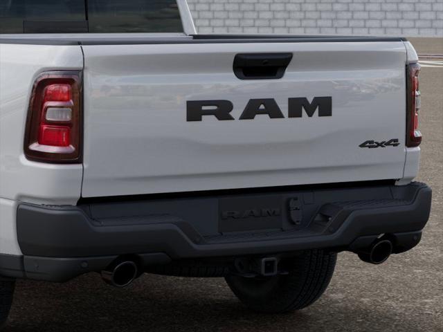 2026 Ram 1500 Tradesman Crew Cab 4x4 57 Box