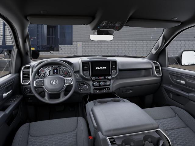2026 Ram 1500 Tradesman Crew Cab 4x4 57 Box