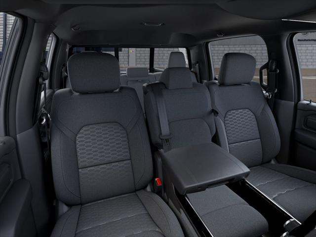 2026 Ram 1500 Tradesman Crew Cab 4x4 57 Box