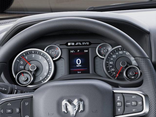 2026 Ram 1500 Tradesman Crew Cab 4x4 57 Box