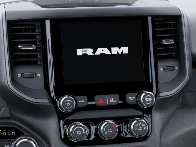 2026 Ram 1500 Tradesman Crew Cab 4x4 57 Box