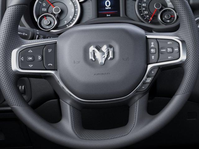 2026 Ram 1500 Tradesman Crew Cab 4x4 57 Box