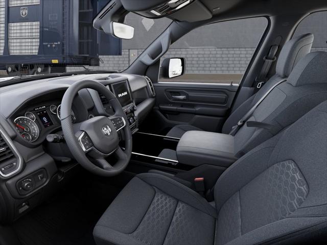 2026 Ram 1500 Tradesman Crew Cab 4x4 57 Box