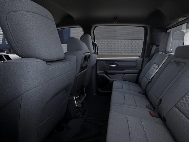 2026 Ram 1500 Tradesman Crew Cab 4x4 57 Box