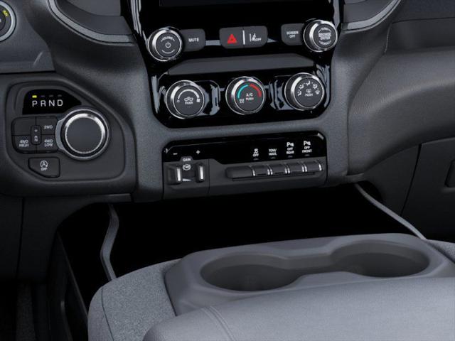 2026 Ram 1500 Tradesman Crew Cab 4x4 57 Box