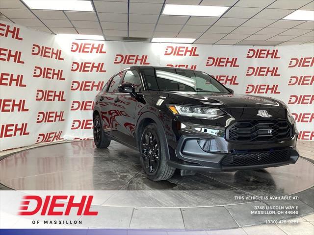 2025 Honda HR-V AWD Sport for sale in Massillon, OH