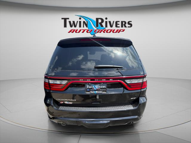 2026 Dodge Durango GT Plus AWD