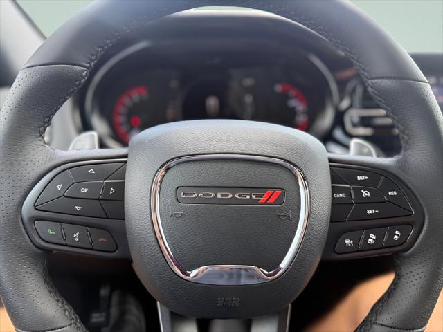 2026 Dodge Durango GT Plus AWD