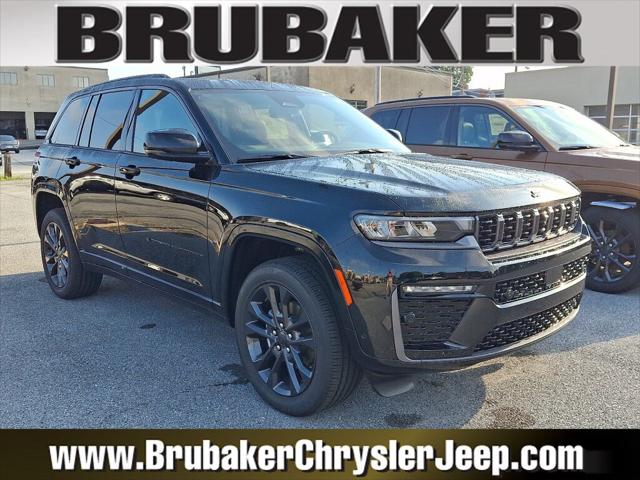 2026 Jeep Grand Cherokee GRAND CHEROKEE LIMITED RESERVE 4X4 2026 Jeep Grand Cherokee GRAND CHEROKEE LIMITED RESERVE 4X4