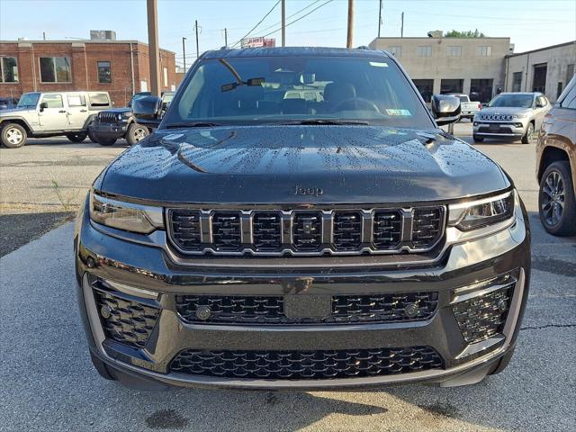 2026 Jeep Grand Cherokee GRAND CHEROKEE LIMITED RESERVE 4X4 2026 Jeep Grand Cherokee GRAND CHEROKEE LIMITED RESERVE 4X4
