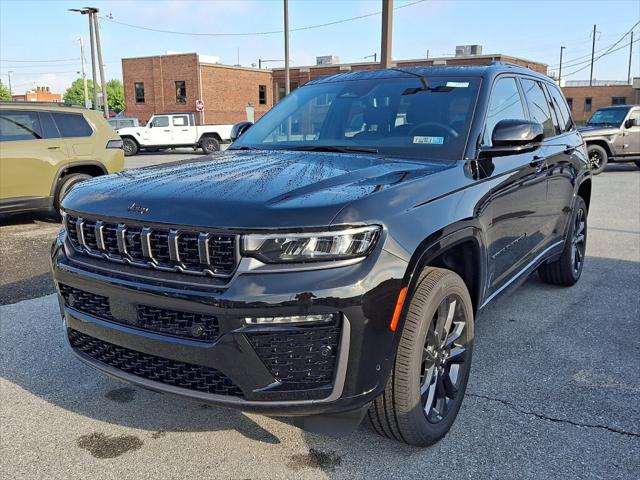 2026 Jeep Grand Cherokee GRAND CHEROKEE LIMITED RESERVE 4X4 2026 Jeep Grand Cherokee GRAND CHEROKEE LIMITED RESERVE 4X4