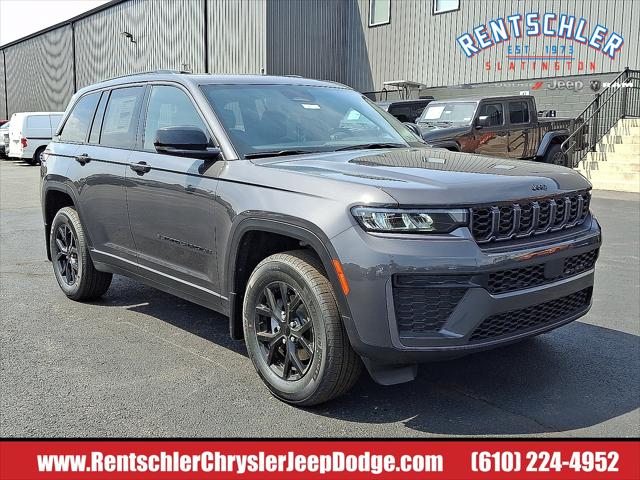2026 Jeep Grand Cherokee GRAND CHEROKEE LAREDO ALTITUDE 4X4 2026 Jeep Grand Cherokee GRAND CHEROKEE LAREDO ALTITUDE 4X4
