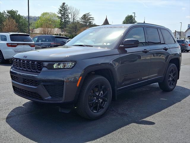 2026 Jeep Grand Cherokee GRAND CHEROKEE LAREDO ALTITUDE 4X4 2026 Jeep Grand Cherokee GRAND CHEROKEE LAREDO ALTITUDE 4X4