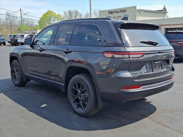 2026 Jeep Grand Cherokee GRAND CHEROKEE LAREDO ALTITUDE 4X4 2026 Jeep Grand Cherokee GRAND CHEROKEE LAREDO ALTITUDE 4X4
