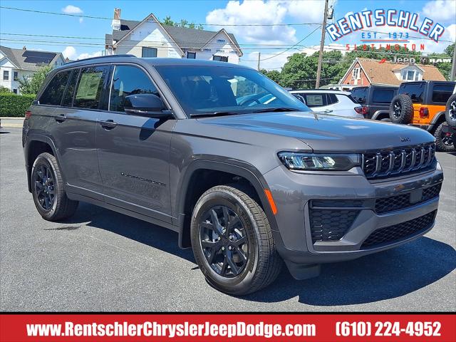 2026 Jeep Grand Cherokee GRAND CHEROKEE LAREDO ALTITUDE 4X4