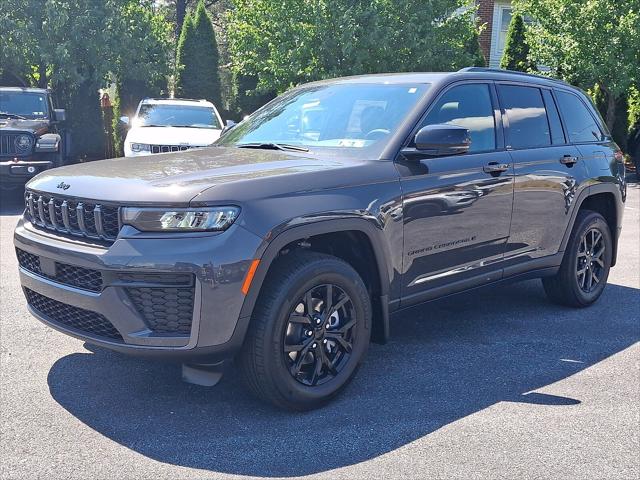 2026 Jeep Grand Cherokee GRAND CHEROKEE LAREDO ALTITUDE 4X4