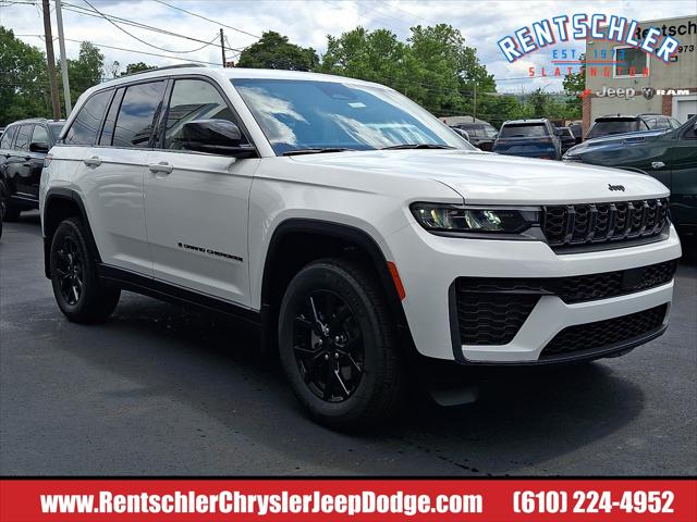 2026 Jeep Grand Cherokee GRAND CHEROKEE LAREDO ALTITUDE 4X4 2026 Jeep Grand Cherokee GRAND CHEROKEE LAREDO ALTITUDE 4X4