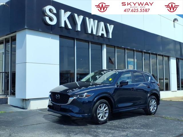 2025 Mazda CX-5 2.5 S Preferred for sale in Joplin, MO