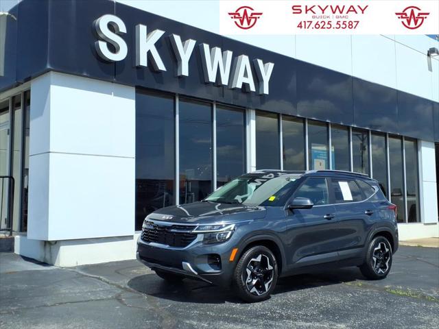 2024 Kia Seltos EX for sale in Joplin, MO