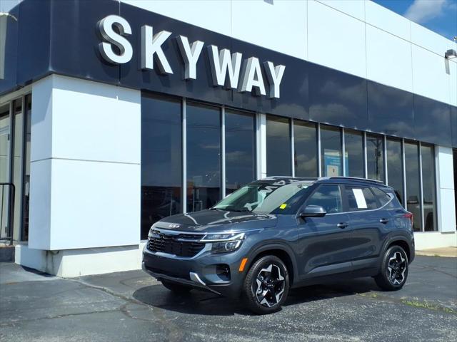 2024 Kia Seltos EX for sale in Joplin, MO