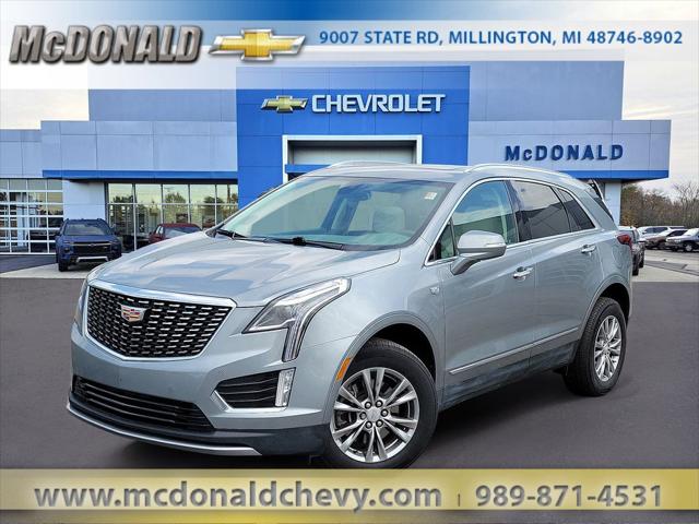 2023 Cadillac XT5 AWD Premium Luxury for sale in Millington, MI
