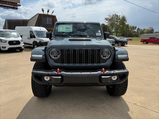 2026 Jeep Gladiator GLADIATOR MOJAVE X 4X4